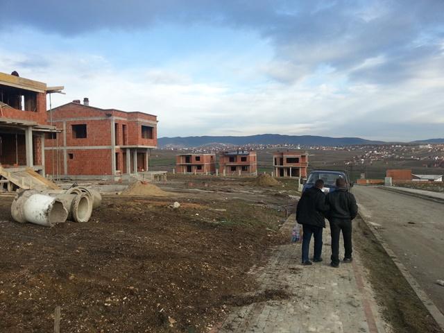 RESETTLEMENT ACTION PLAN SHALA NEIGHBOURHOOD HADE PROJECT KOSOVO MONITORING REPORT 1 Prepared for: