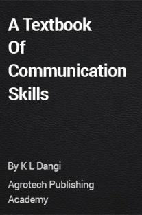 A Textbook Of Communication Skills 30% OFF