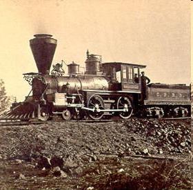 Pacific Railroad Act, 1862 1.