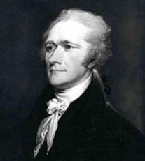 Alexander Hamilton Alexander Hamilton was a leader in bringing the colonies together to write the constitution.