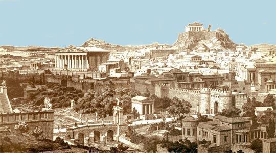 City of Athens City served as