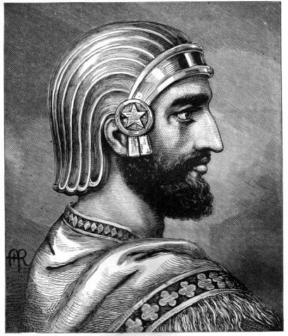 Persian Empire Achaemenid Empire first established by Cyrus the Great around 550 BCE Successor