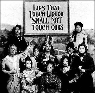 The Temperance Movement Arguments for the prohibition of