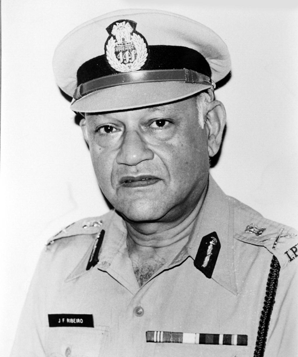 DGP Punjab, and is a former Indian