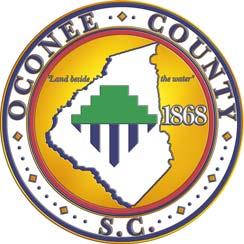MINUTES OCONEE COUNTY COUNCIL MEETING Regular Meeting MEMBERS, OCONEE COUNTY COUNCIL Mr. Joel Thrift, District IV, Council Chairman Mr. Paul Corbeil, District I, Vice Chairman Mr.
