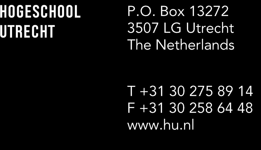 The HU shall receive notification from the Dutch Immigration (IND) after they have qualified your request and shall pass this information on to you promptly by email.