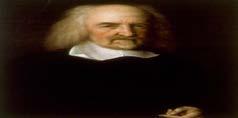 Thomas Hobbes (1588-1679) Thomas Hobbes was born in England in 1588. He grew up during the English Civil War which was a time of much social unrest.