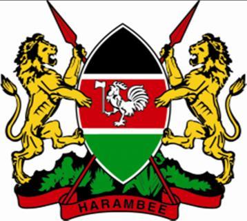 REPUBLIC OF KENYA MINISTRYOFTRANSPORT, INFRASTRUCTURE,HOUSINGANDURBAN DEVELOPMENT, STATEDEPARTMENT OFPUBLICWORKS P. O. Box 30071-00100 NAIROBI Tel: +254-205-339-61 (SUPPLIES BRANCH) TENDER NO.
