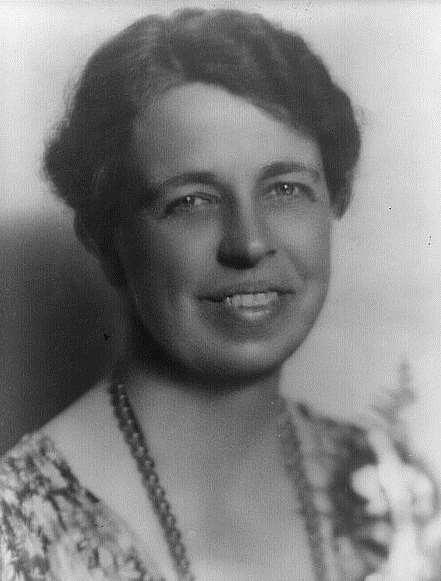 FDR s most important colleague was his wife, Eleanor Roosevelt.