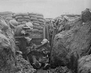 Battles Verdun, Marne,