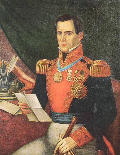 years; Santa Anna will be back in power Hero s