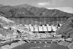 the South and create jobs The TVA built hydroelectric