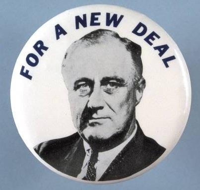 By the election of 1932, Hoover ran for