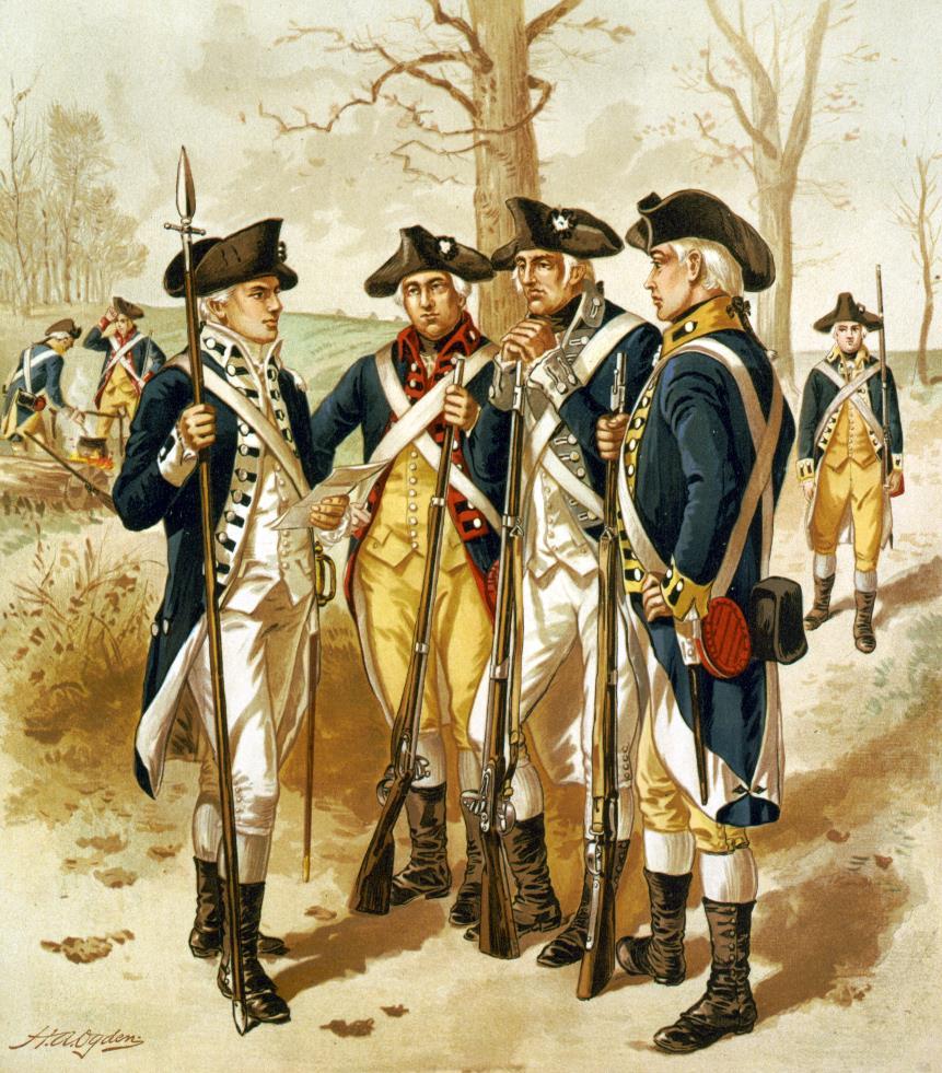 Colonial Problems The Continental Army struggled to stay in the field Many soldiers simply went home during planting or harvesting season; others deserted or refused