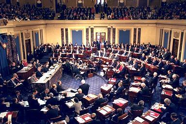 Congress Senate Upper House Each state gets 2 representatives House of