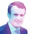 Candidates image among French people - summary Applies well to % J.-L. Mélenchon B. Hamon E. Macron F. Fillon M.