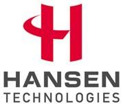 HANSEN TECHNOLOGIES LIMITED ABN 90 090 996 455 NOTICE OF ANNUAL GENERAL MEETING Notice is hereby given that the Annual General Meeting (AGM) of Hansen Technologies Limited will be held at 2 Frederick