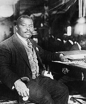 Marcus Garvey- the Jamaican-born Black nationalist political leader who founded the Universal Negro Improvement Association, was both praised as a visionary leader and dismissed as a dangerous