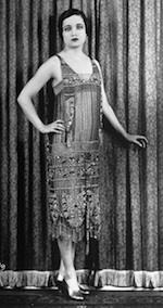 Flapper https://www.youtube.com/watch?v=vfor1xcmf7a The 1920s, known as the Roaring Twenties, were a care-free time of economic prosperity and social change.