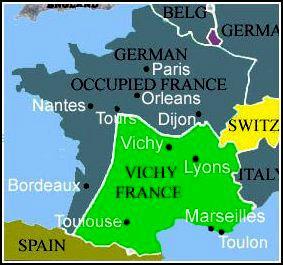 Vichy France: Free
