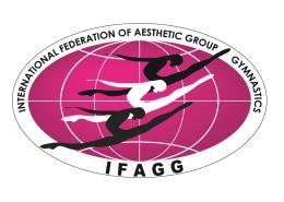 Approved 12.9.2003, Changes approved in General Assembly 27.6.2004, registered in the Association Register of the National Board of Patents and Registration in Finland 15.6.2005 STATUTES OF THE INTERNATIONAL FEDERATION OF AESTHETIC GROUP GYMNASTICS (IFAGG) 1.