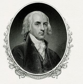 Short Biographies Handout B James Madison (1751 1836), Federalist The oldest of 10 children, Madison was born and grew up in Virginia.