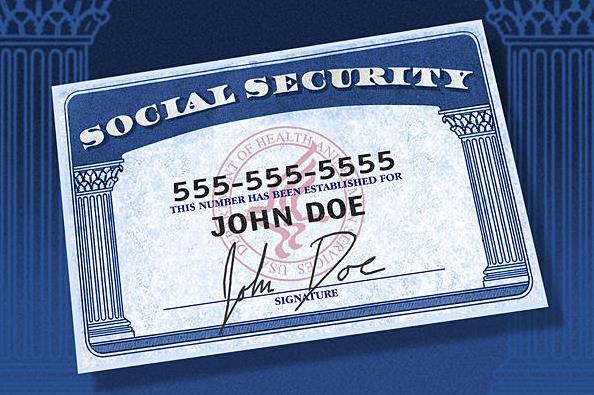 Social Security was a major aspect of