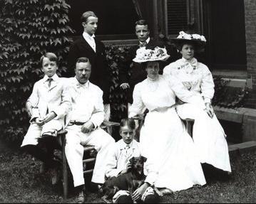 The second daughter of Grover Cleveland was born September 9, 1893 [http://georgewbush-whitehouse. archives.