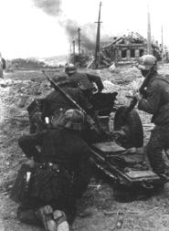 Battle of Stalingrad: Winter of