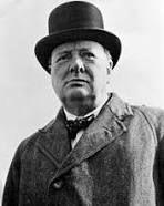 Churchill 5 years as prime minister Thought voters would be loyal Lost in 1945 right man for war wrong man for peace