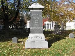 Stanton and Anthony died in 1902 and