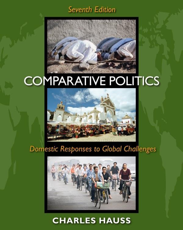 Comparative Politics: Domestic Responses to Global