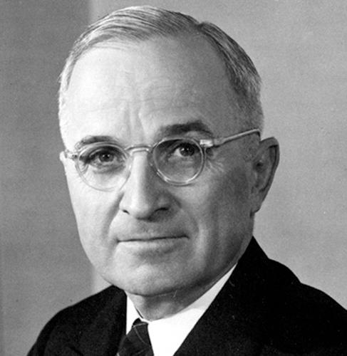 President Truman and Vietnam Instructions: The purpose of this assignment is to place yourself in the shoes of US President Harry Truman and make a decision regarding the Vietnam Conflict.