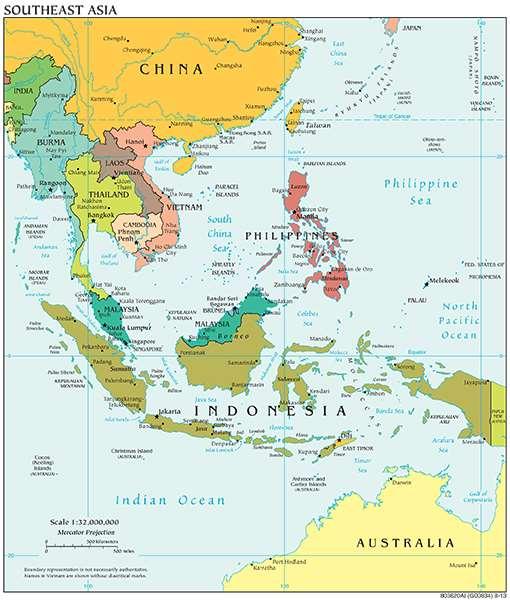 Non-Traditional Maritime Security Cooperation in Southeast Asia How to Promote Peaceful Uses of the Seas in Asia The World Congress for Korean Politics and Society 2017 Rebuilding Trust in