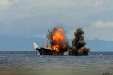 I. Non-Traditional Maritime Security in Southeast Asia Illegal, Unreported and Unregulated (IUU) Fishing Indonesia has blew up and sank over 350 fishing boats that were caught illegally fishing in