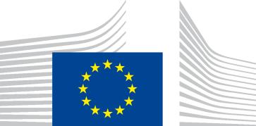 EUROPEAN COMMISSION Brussels, XXX [ ](2013) XXX draft COMMISSION IMPLEMENTING REGULATION (EU) No /.