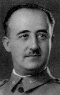 Francisco Franco Spain Josef