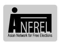 for Free Elections (ANFREL) 105 Suthisarnwinichai Road, Samsennok, Huaykwang, Bangkok 10320, Thailand Tel : (66 2) 2773627, Fax : (66 2) 2762183 E