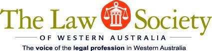 THE LAW SOCIETY OF WESTERN AUSTRALIA