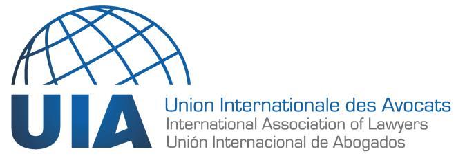 59 th UIA CONGRESS Valencia / Spain October 28 November 1, 2015 PRIVATE INTERNATIONAL LAW Saturday, October 31, 2015 FORUM SELECTION CLAUSES IN INTERNATIONAL CONTRACTS VALIDITY REQUIREMENTS OF