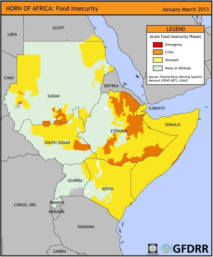 Horn of Africa Situation Report No.
