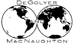 DeGolyer and MacNaughton 51 Spring Valley Road Suite 8 East Dallas, Texas 75244 This CD-ROM contains digital representations of a DeGolyer and MacNaughton report The files on this CD-ROM are intended