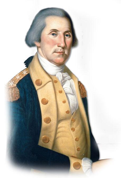 George Washington didn t win many battles but he kept the Continental Army intact.