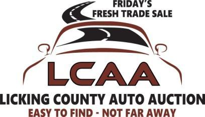1 Fresh Friday Sale Every Friday at 10:45am REPO SALE 10:45AM DEALER