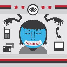 Further Reading Librarians won t stay quiet about government surveillance, Andrea Peterson. Washington Post, October 3, 2014 (http://www.washingtonpost.