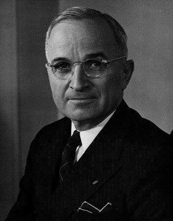 THE TRUMAN DOCTRINE The American policy of
