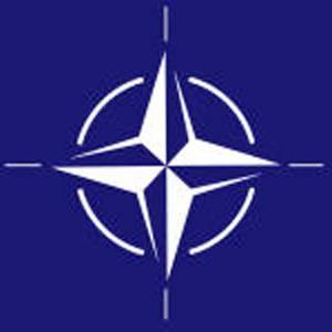 NATO FORMED The NATO flag The Berlin