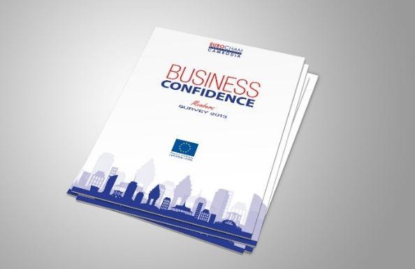 BUSINESS CONFIDENCE SURVEY Main competitive advantage: Low cost of labor (79%) Main obstacle: Lack of availability of HR Need for greater transparency 64% Not much changes in ease of doing business
