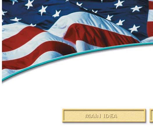 MAIN IDEA America as a World Power WHY IT MATTERS NOW Terms & Names The Russo-Japanese War, the Panama Canal, and the Mexican Revolution added to America s military and