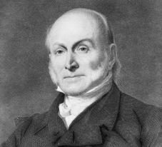 ends the Virginia Dynasty): John Quincy Adams MA